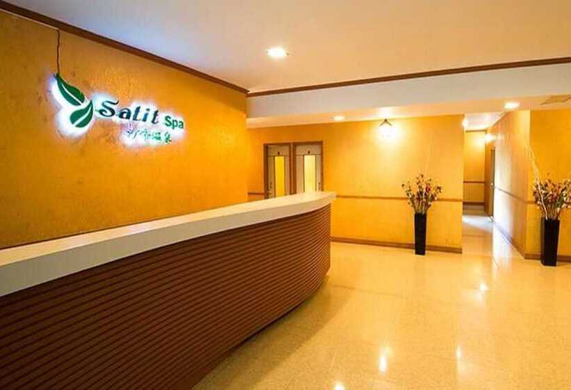 בית מלון כפרי Satit Grand View