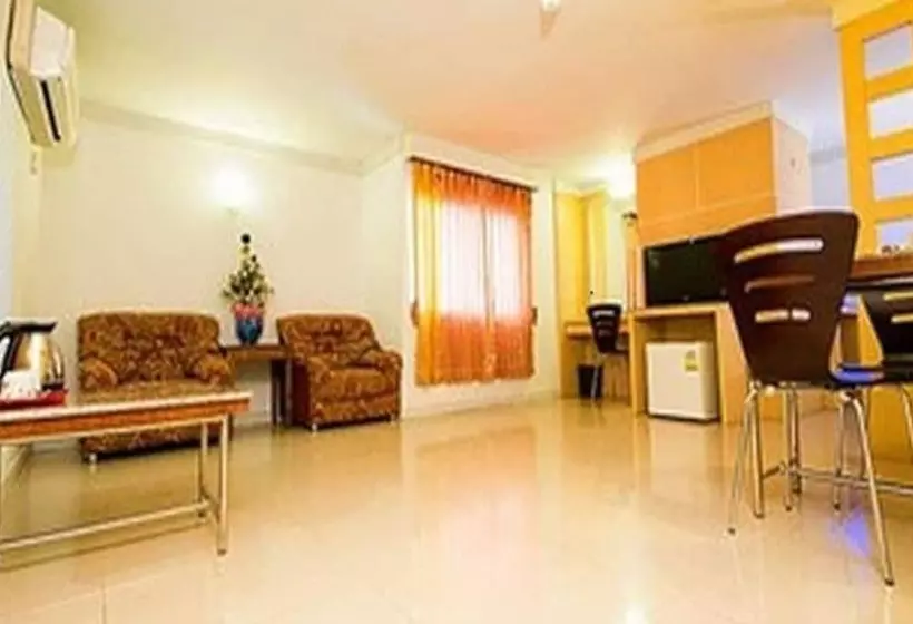 Hotelli Satit Grand View