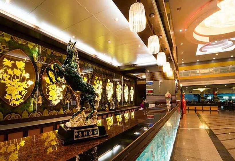 בית מלון כפרי Satit Grand View