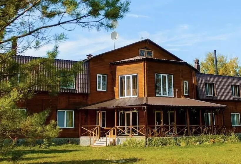 Hotelli Stolitsa Mira