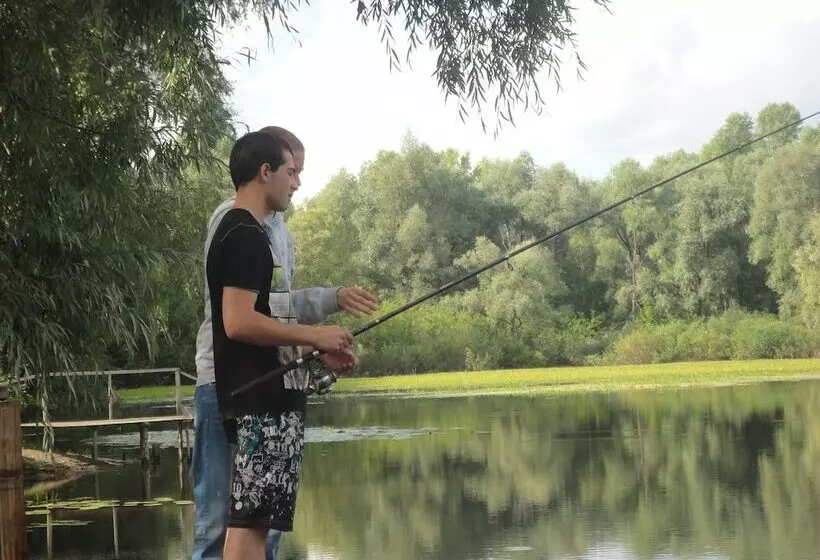 Hotelli Stolitsa Mira