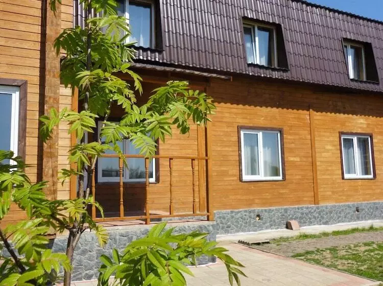 Hotelli Stolitsa Mira