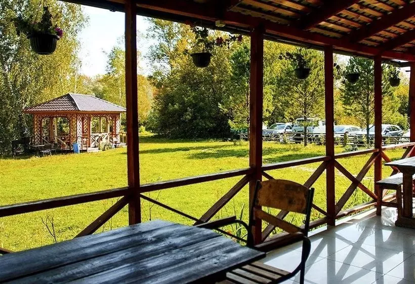 Hotelli Stolitsa Mira