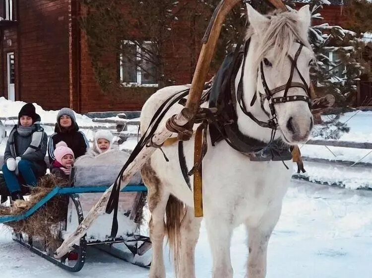 Hotelli Stolitsa Mira