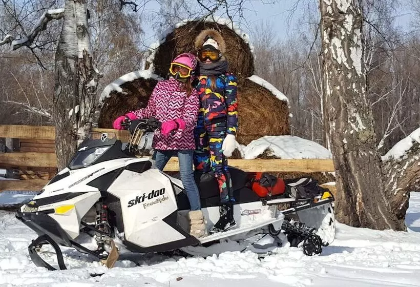 Hotelli Stolitsa Mira