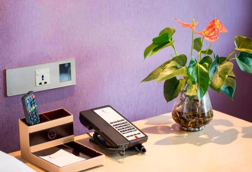 Lavande Hotel Changde Pedestrian Street Branch