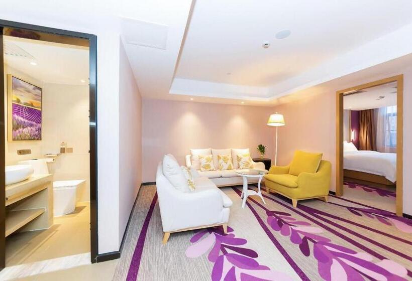 Lavande Hotel Changde Pedestrian Street Branch