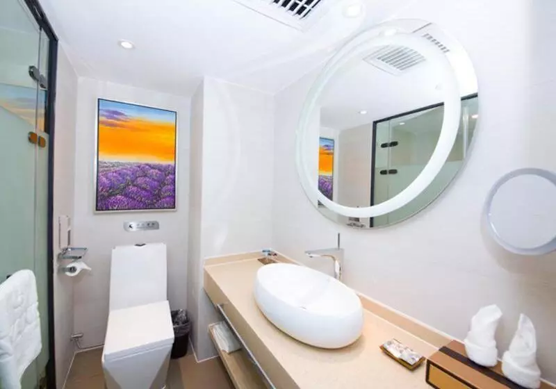 Lavande Hotel Changde Pedestrian Street Branch