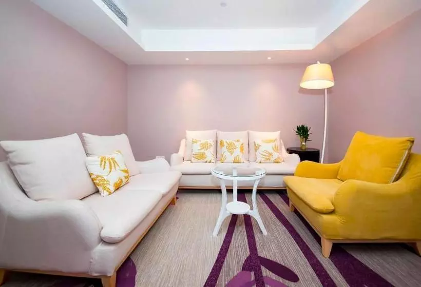 Lavande Hotel Changde Pedestrian Street Branch