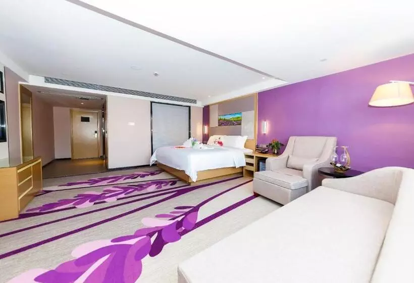 Lavande Hotel Changde Pedestrian Street Branch