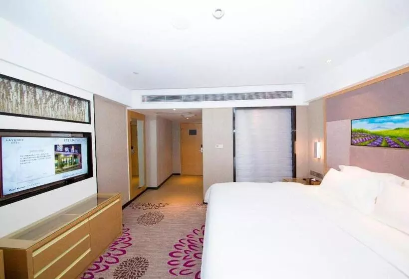 Lavande Hotel Changde Pedestrian Street Branch