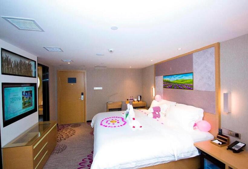 Lavande Hotel Changde Pedestrian Street Branch