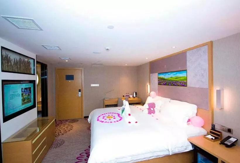 Lavande Hotel Changde Pedestrian Street Branch