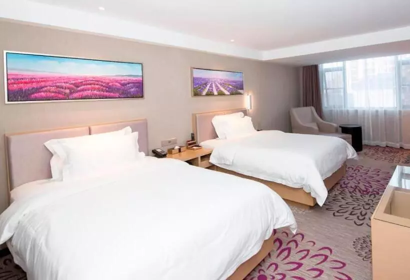 Lavande Hotel Changde Pedestrian Street Branch