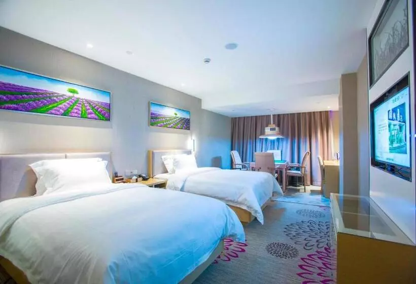 Lavande Hotel Changde Pedestrian Street Branch