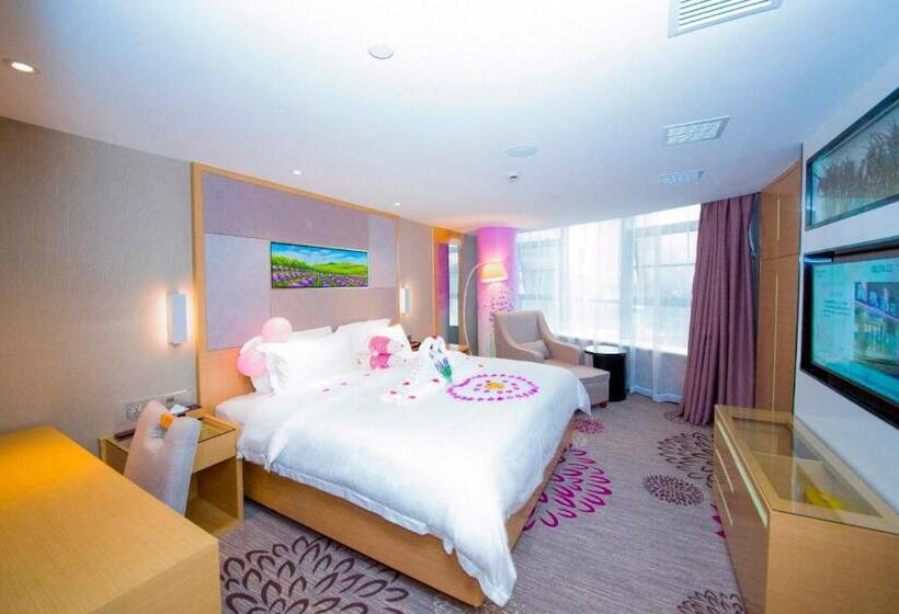 Lavande Hotel Changde Pedestrian Street Branch