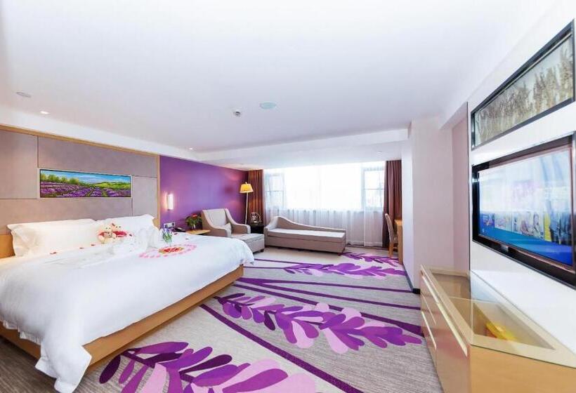 Lavande Hotel Changde Pedestrian Street Branch