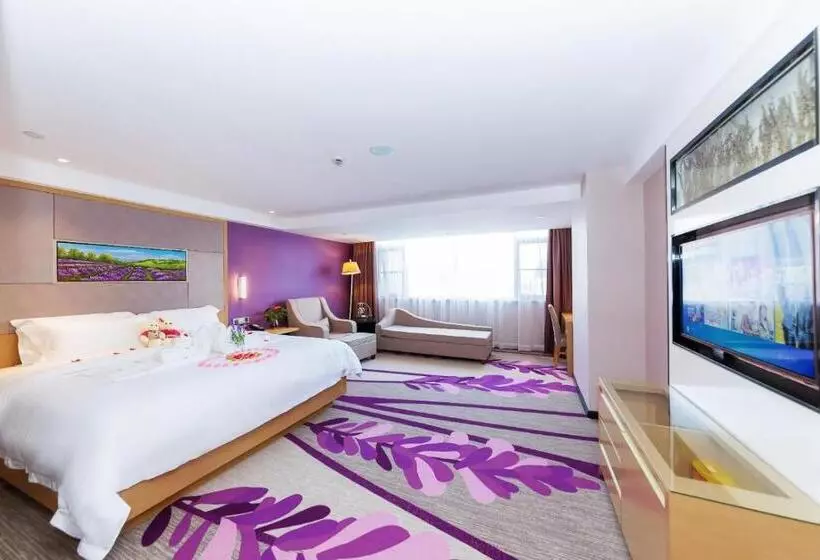 Lavande Hotel Changde Pedestrian Street Branch