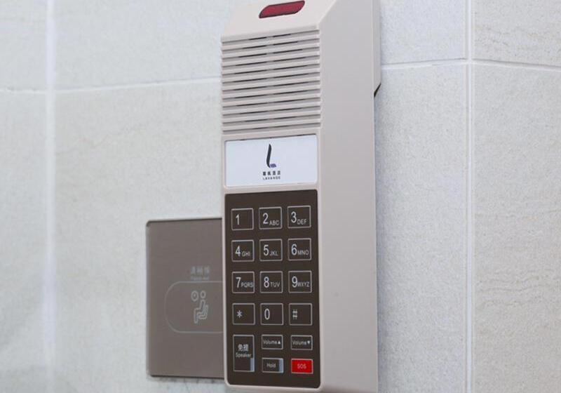 Lavande Hotel Changde Pedestrian Street Branch