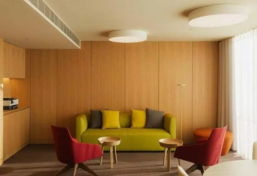 Lumen Hotel & The Lisbon Light Show