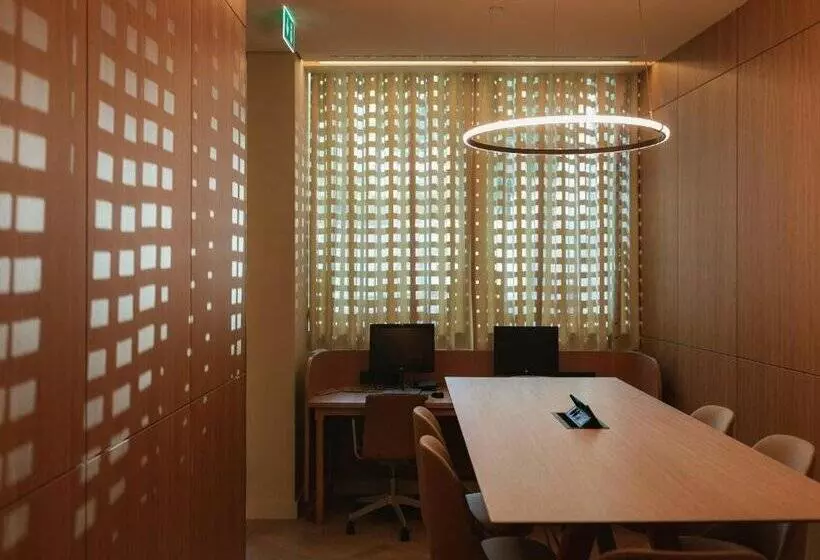 Lumen Hotel & The Lisbon Light Show