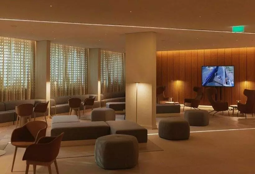 Lumen Hotel & The Lisbon Light Show