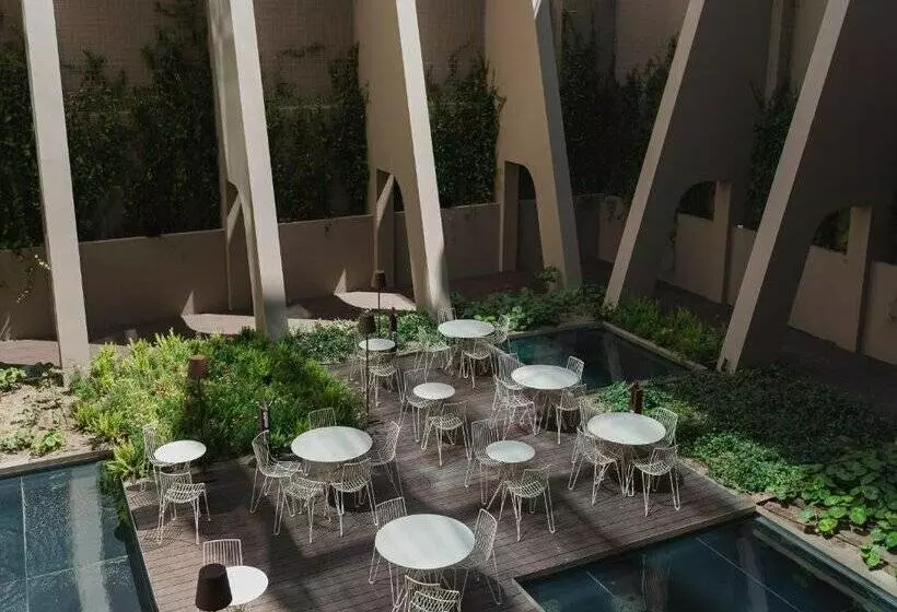 Lumen Hotel & The Lisbon Light Show