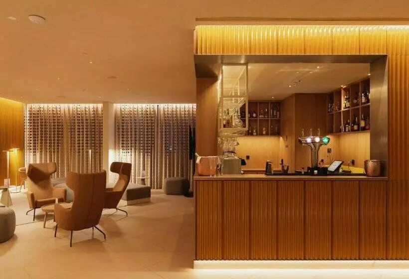 Lumen Hotel & The Lisbon Light Show