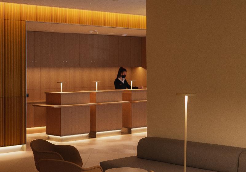 Lumen Hotel & The Lisbon Light Show