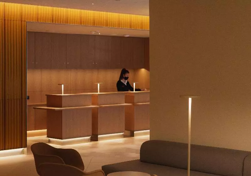 Lumen Hotel & The Lisbon Light Show