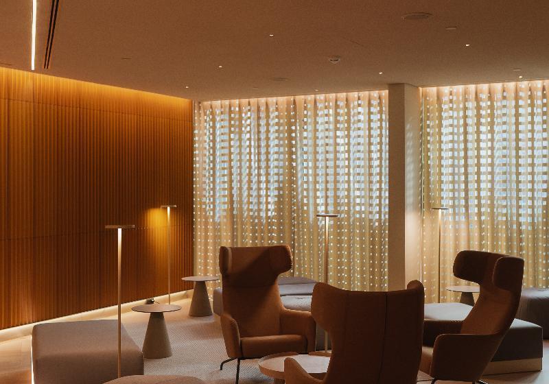 Lumen Hotel & The Lisbon Light Show