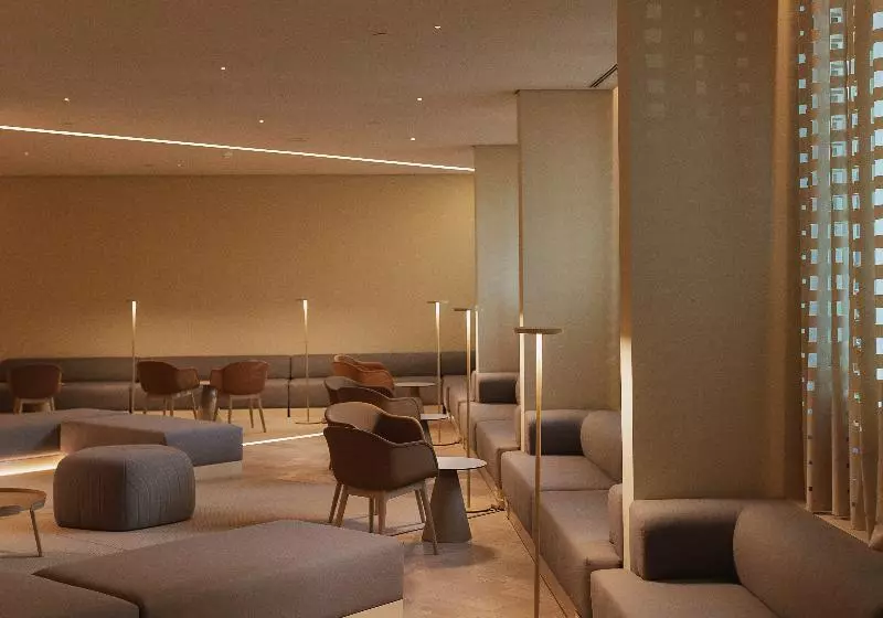 Lumen Hotel & The Lisbon Light Show