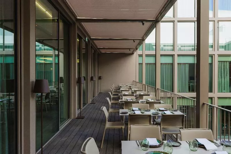 Lumen Hotel & The Lisbon Light Show