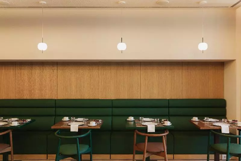 Lumen Hotel & The Lisbon Light Show