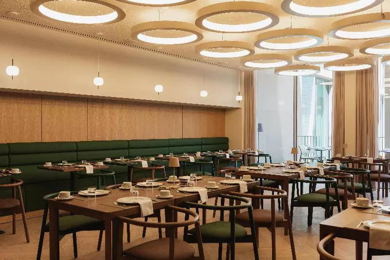 Lumen Hotel & The Lisbon Light Show