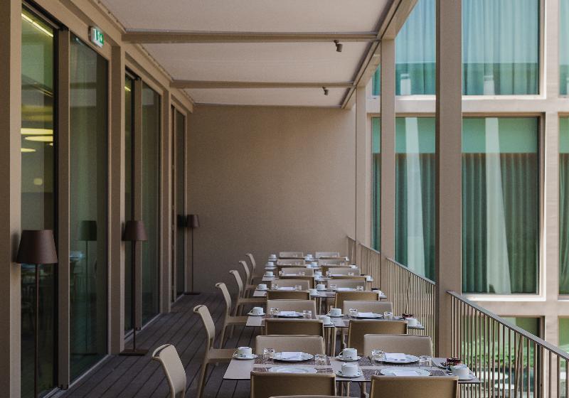 Lumen Hotel & The Lisbon Light Show