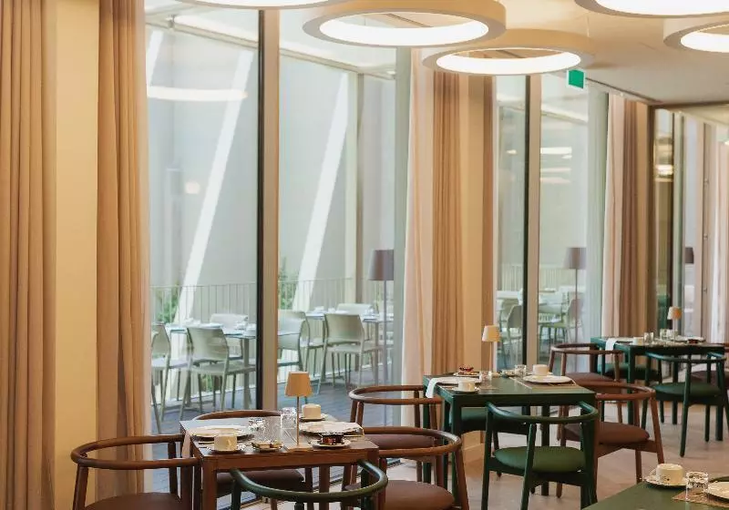 Lumen Hotel & The Lisbon Light Show