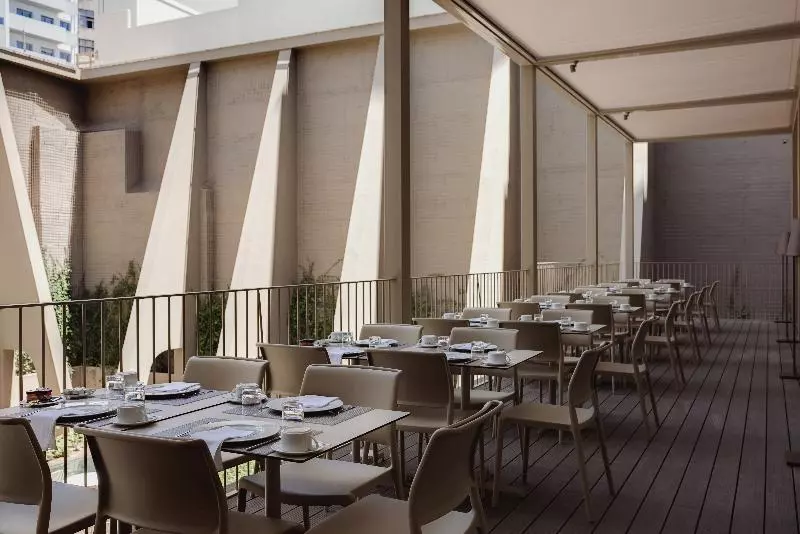 Lumen Hotel & The Lisbon Light Show