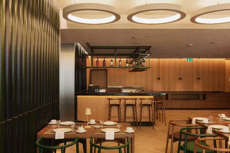 Lumen Hotel & The Lisbon Light Show