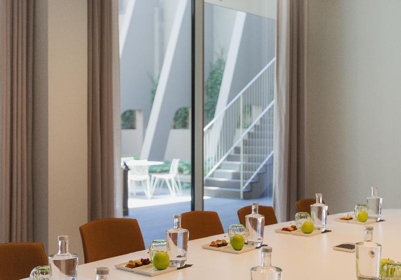 Lumen Hotel & The Lisbon Light Show