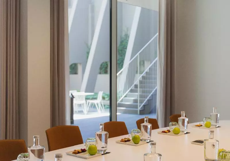 Lumen Hotel & The Lisbon Light Show