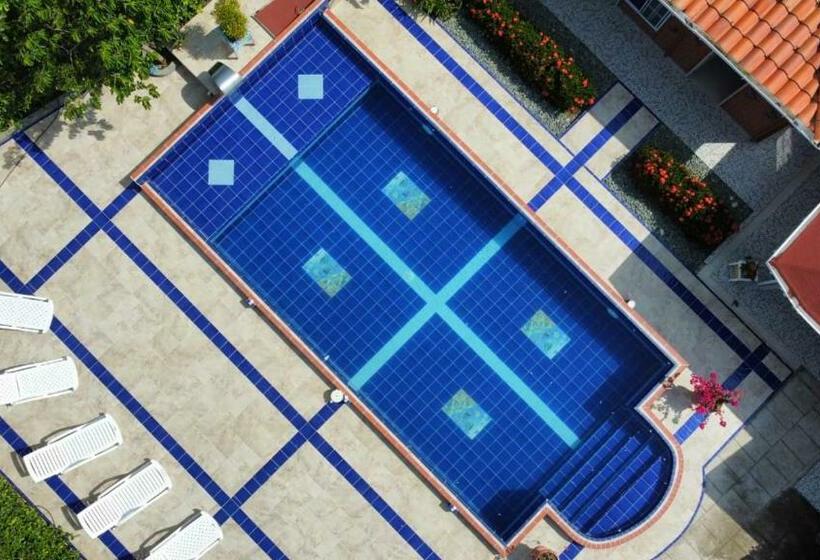 Pension Hostal Bralgijon Capurganá