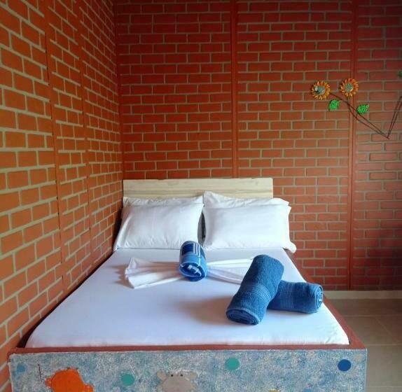 Pension Hostal Bralgijon Capurganá