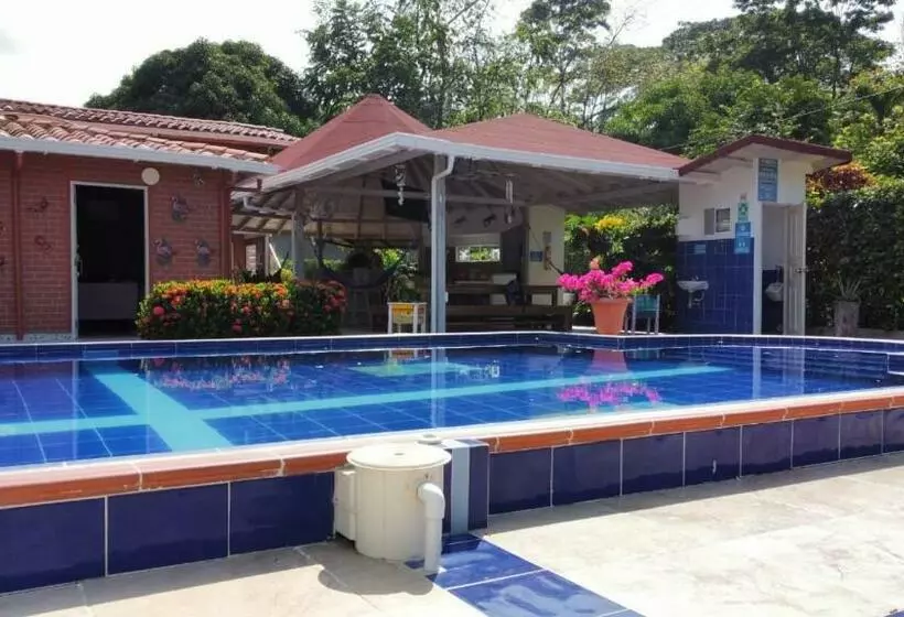 Majatalo Hostal Bralgijon Capurganá