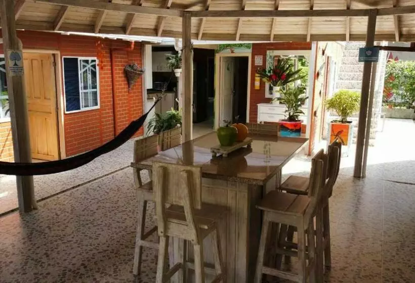 Majatalo Hostal Bralgijon Capurganá