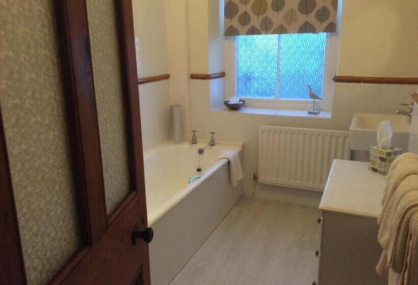 Bed and Breakfast Bron Aber