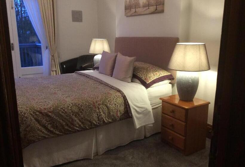 Bed and Breakfast Bron Aber