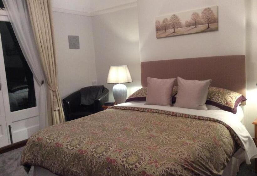 Bed and Breakfast Bron Aber