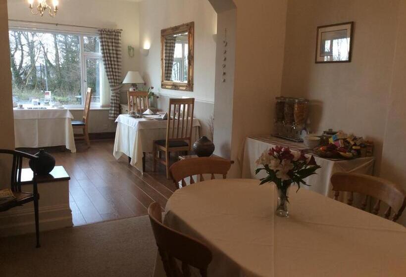 Bed and Breakfast Bron Aber