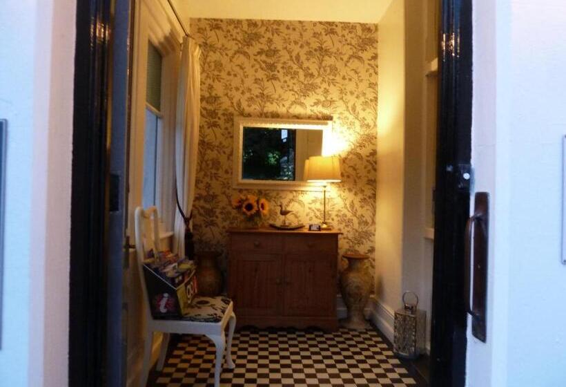 Bed and Breakfast Bron Aber